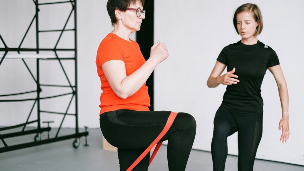 Cvičenie pre začiatočníkov: Ako začať správne